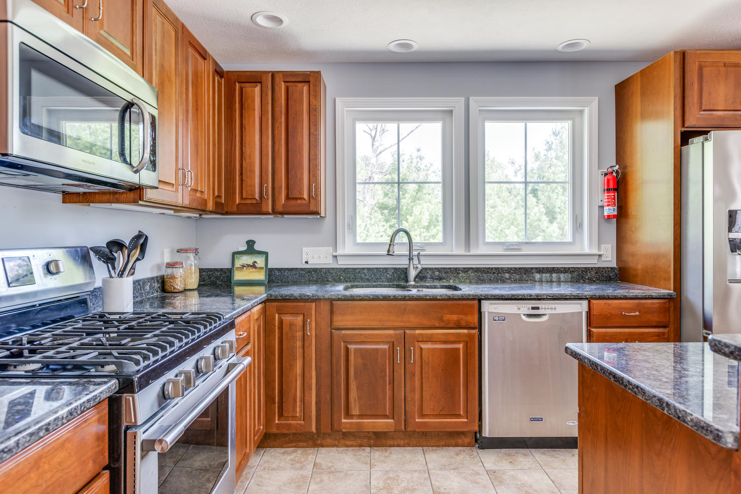 1 Granny Kent Pond Road Shapleigh, ME 04076 - Photo 7 of 38 Kitchen