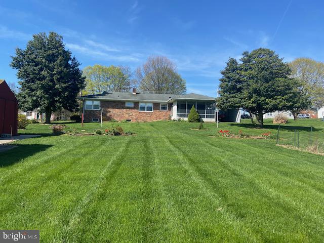15229 Old Hanover Road Upperco, MD 21155 - Photo 11 of 14 Back Yard
