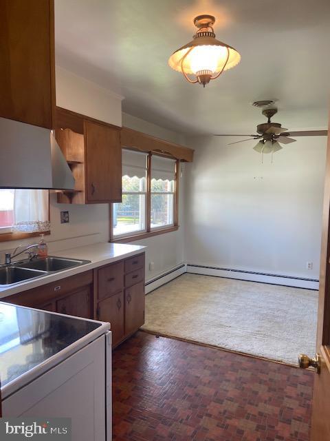 15229 Old Hanover Road Upperco, MD 21155 - Photo 9 of 14 Kitchen