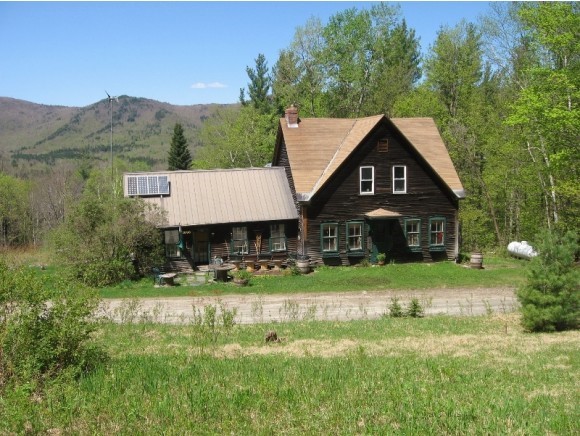 2096 Ward Hill Road Duxbury, VT 05660 - Photo 1 of 1 Gallery Image 1