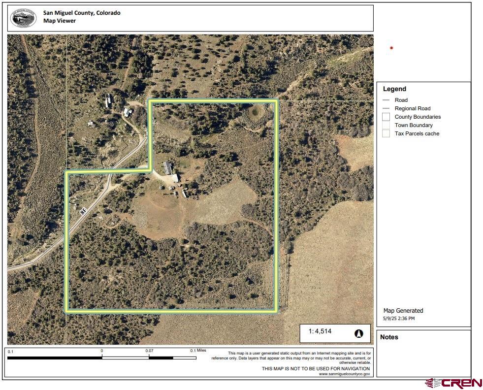 600 County Road 8F Egnar, CO 81325 - Photo 33 of 45