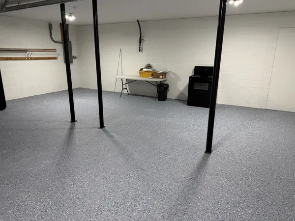 a car parked in front of house