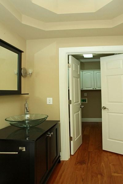 4865 Pleasant Grove Road Lexington, KY 40515 - Photo 12 of 38 Half bath off the kitchen close to entry