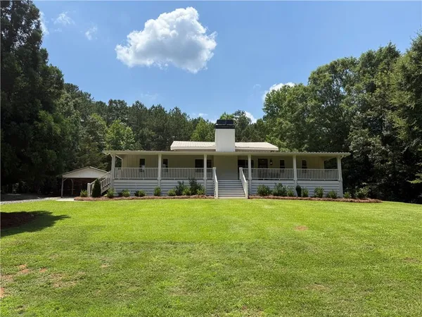 $874,000 | 600 Grady Road, Rockmart, GA 30153