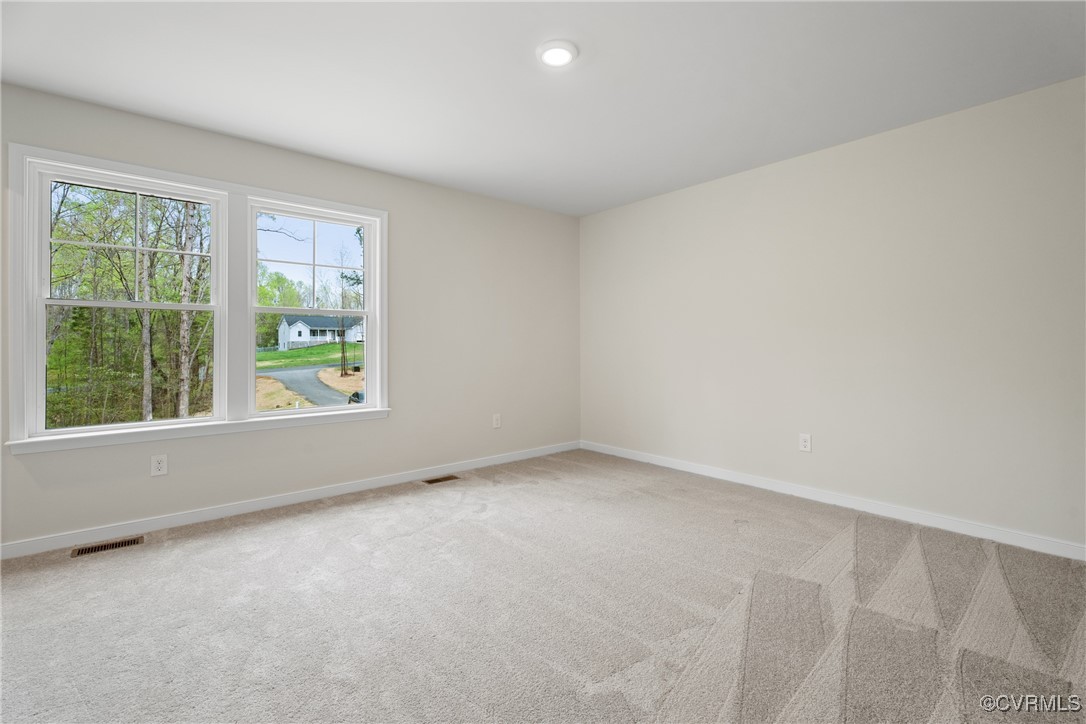 4865 Three Chopt Road Louisa, VA 23093 - Photo 11 of 14 an empty room with a window