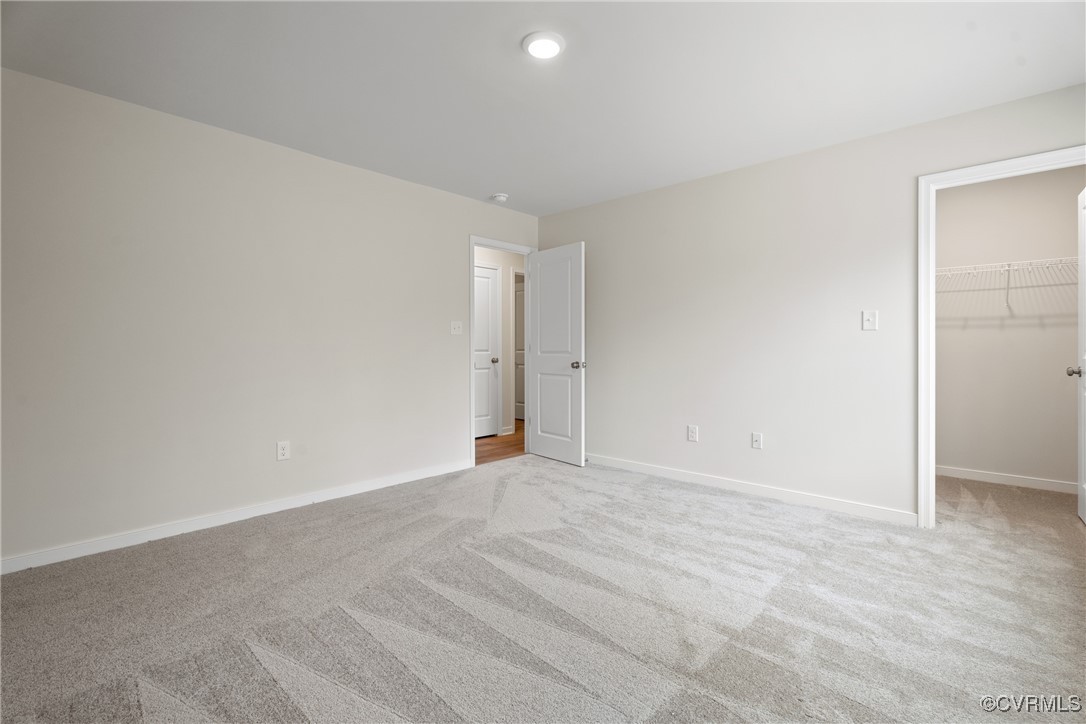 4865 Three Chopt Road Louisa, VA 23093 - Photo 13 of 14 a view of an empty room