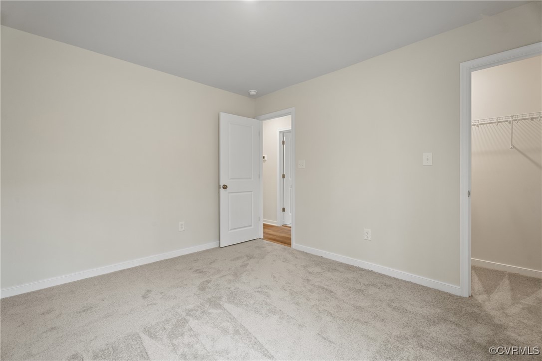 4865 Three Chopt Road Louisa, VA 23093 - Photo 10 of 14 a view of an empty room