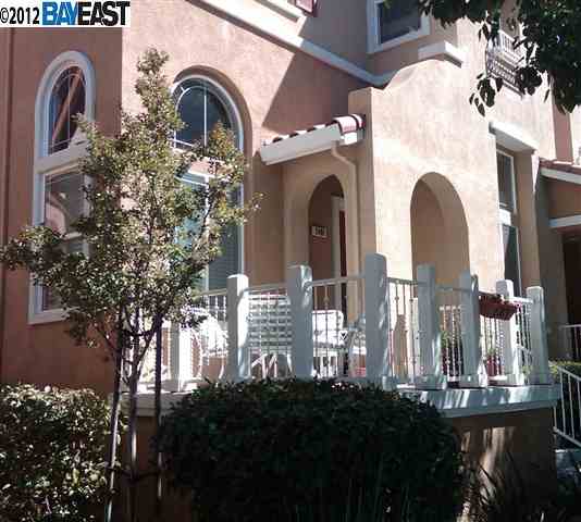 Windemere San Ramon, CA 94582 - Photo 1 of 1 a front view of a house with a garden