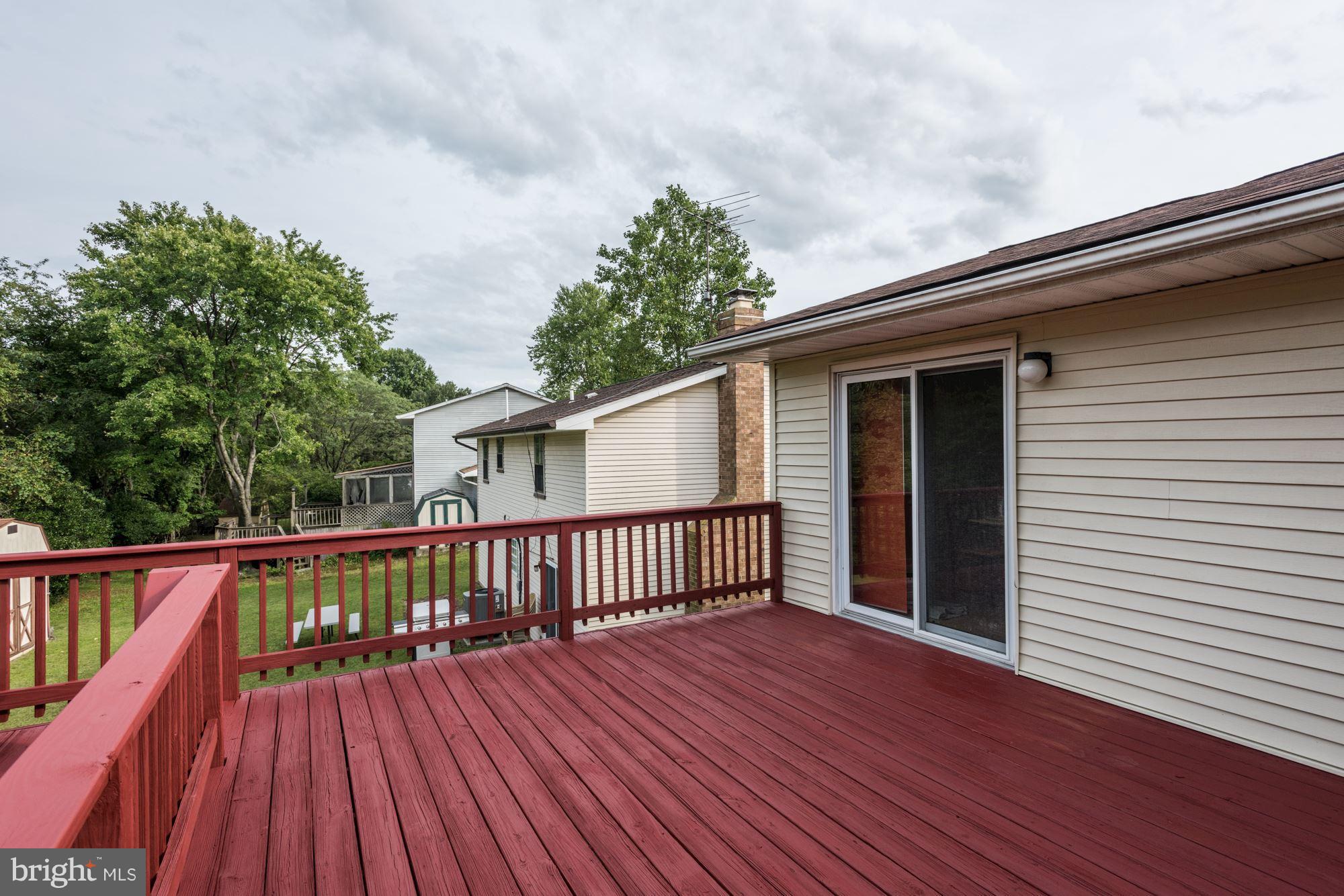 1826 Montreal Road Severn, MD 21144 - Photo 26 of 30 Exterior (Rear)
