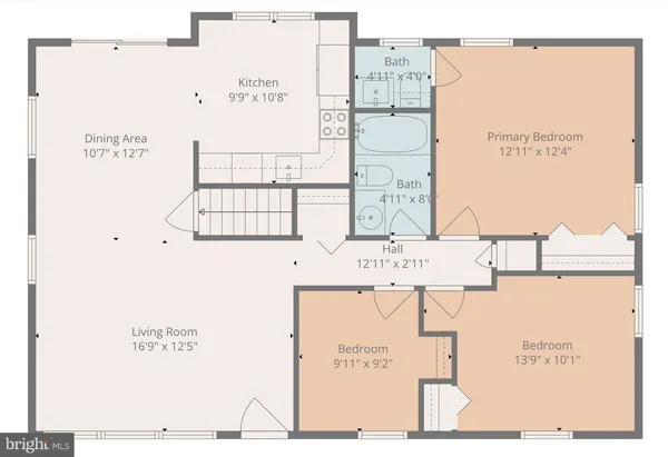 $499,900 | 1237 Hillcreek Road, Pasadena, MD 21122