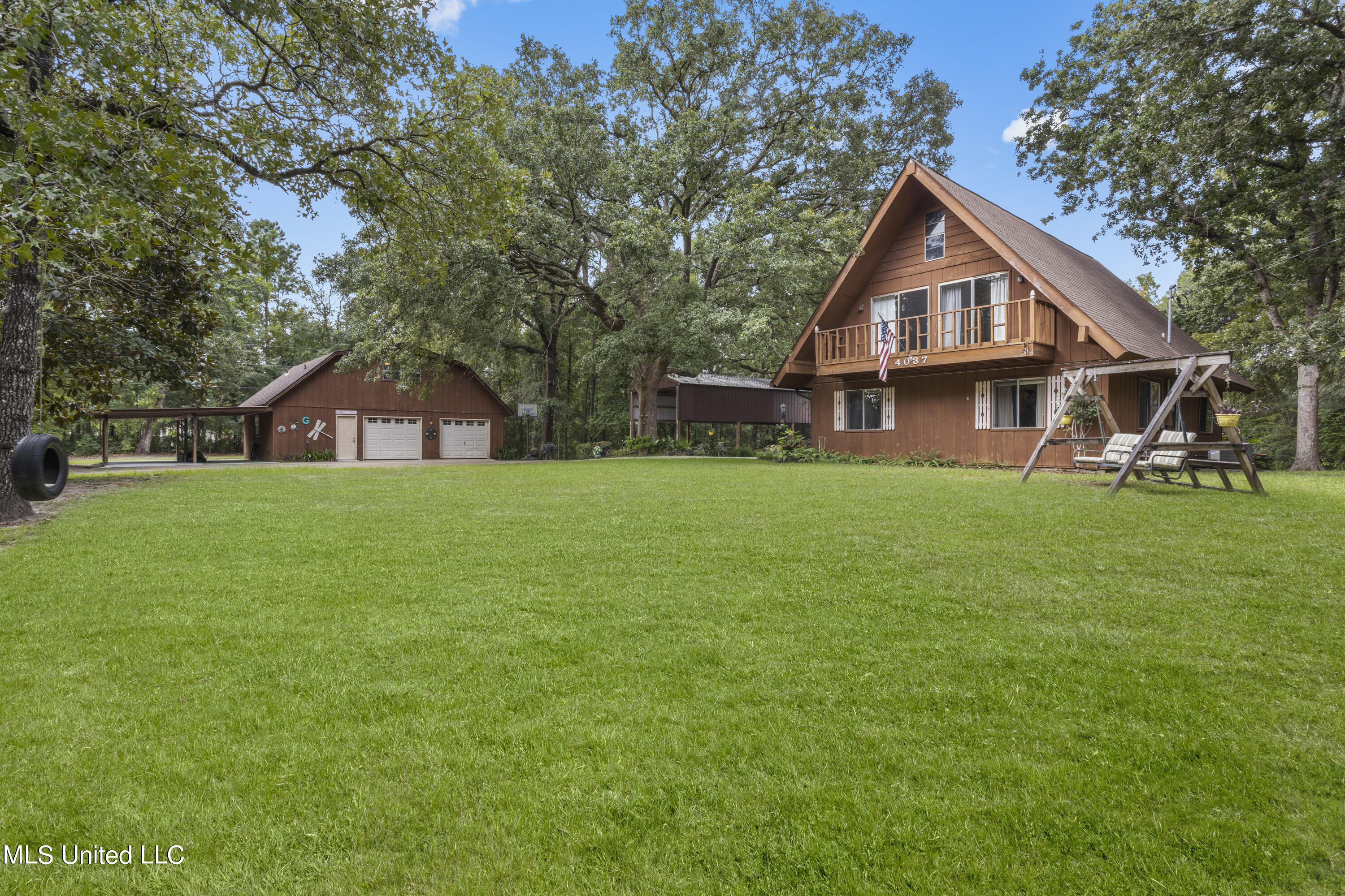 4037 Lake Wilma Road Moss Point, MS 39562 - Photo 1 of 36 001