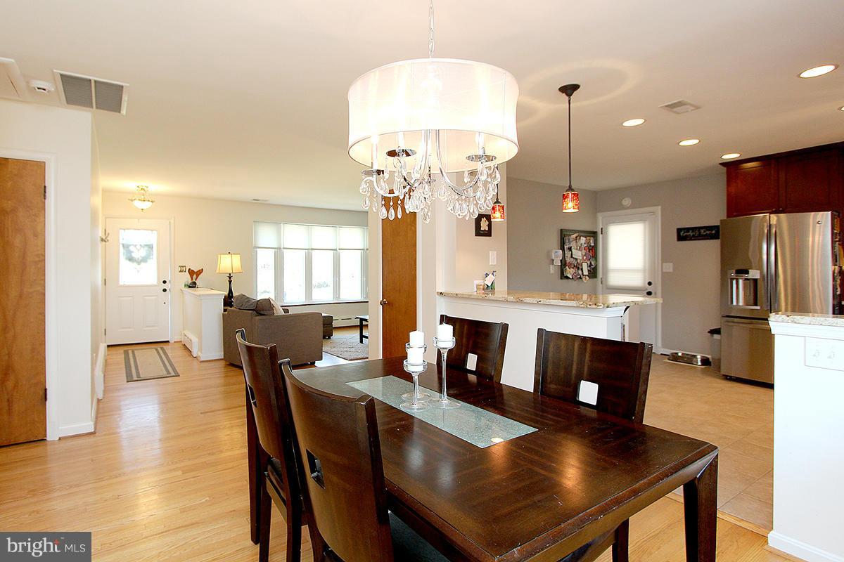 1228 Tanley Road Silver Spring, MD 20904 - Photo 14 of 30 Dining Room
