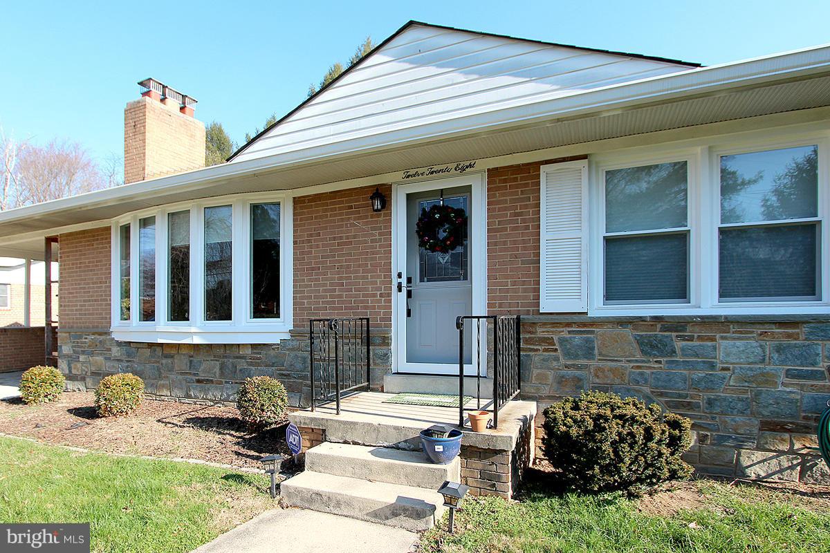 1228 Tanley Road Silver Spring, MD 20904 - Photo 3 of 30 Exterior (Front)