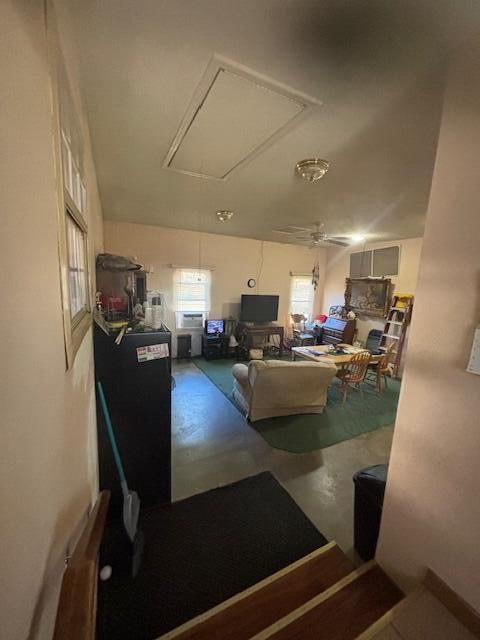 131 Mark Walden Road Blythe, GA 30805 - Photo 9 of 26 Garage Room