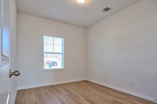 a view of an entryway