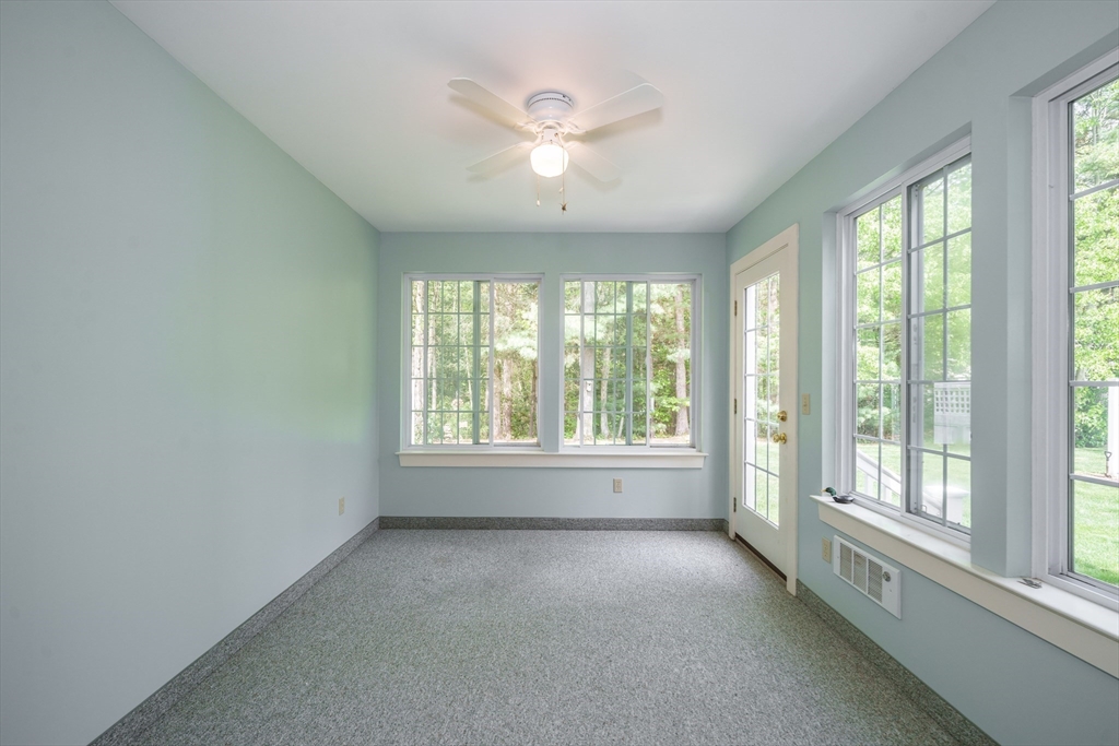 97 High Pine Circle, Unit 97 Wilbraham, MA 01095 - Photo 11 of 37 a view of an empty room with a window