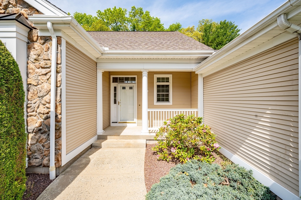 97 High Pine Circle, Unit 97 Wilbraham, MA 01095 - Photo 2 of 37 a view of a house with a yard