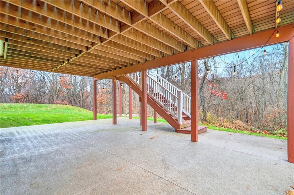 687 Old Millcreek Road Hookstown, PA 15050 - Photo 36 of 50 a view of swimming pool with yard
