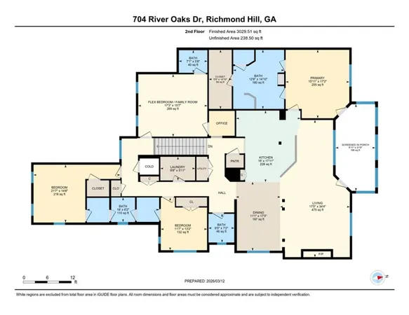 $625,000 | 704 River Oaks Drive, Richmond Hill, GA 31324