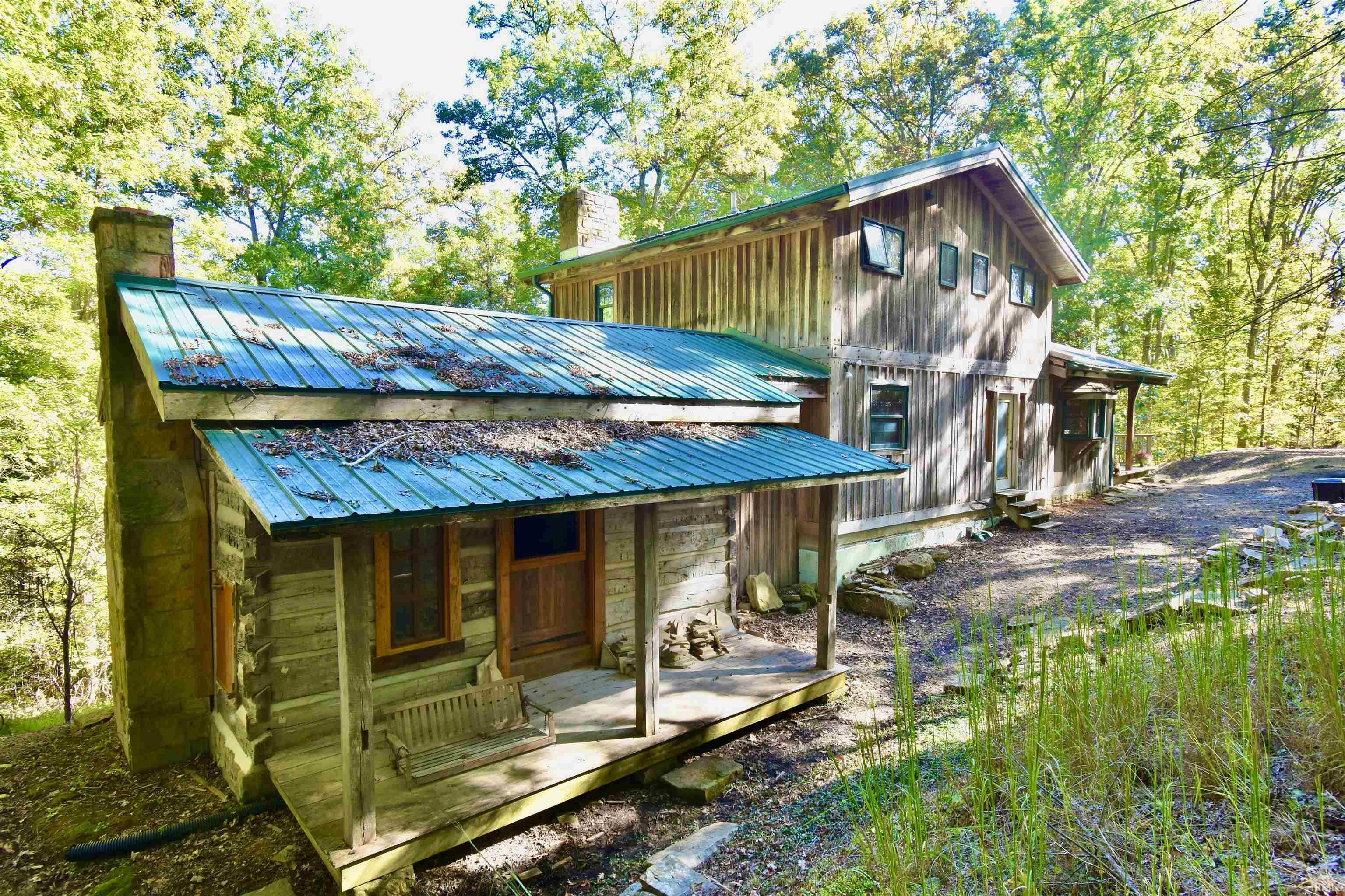 4969 Helms Road Nashville, IN 47448 - Photo 2 of 21