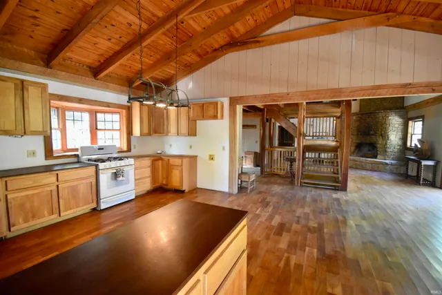 $755,000 | 4969 Helms Road, Nashville, IN 47448