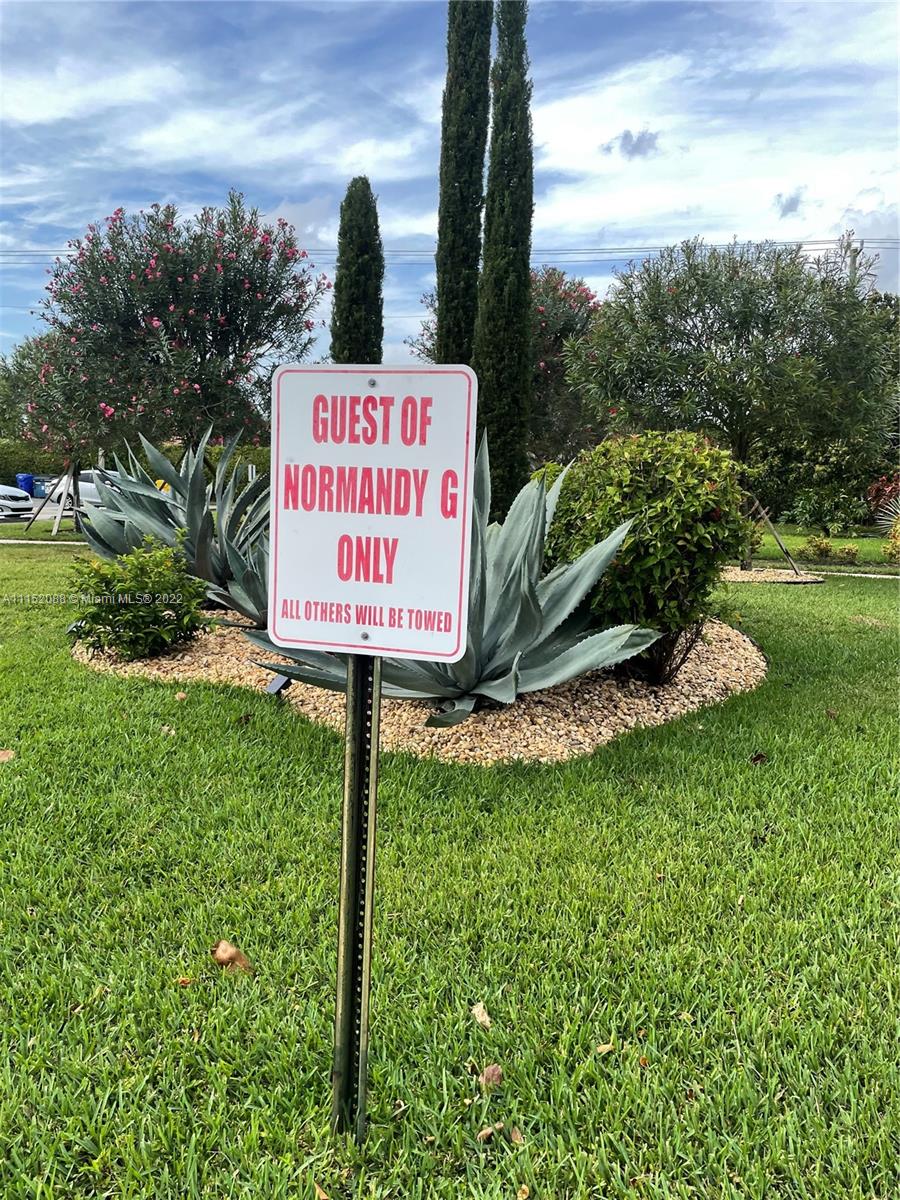 Kings Point Delray Beach, FL 33484 - Photo 39 of 69 a sign on the side of the building