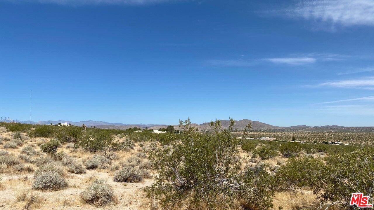 6800 Mojave Ranch Road Joshua Tree, CA 92252 - Photo 3 of 6 a view of a city