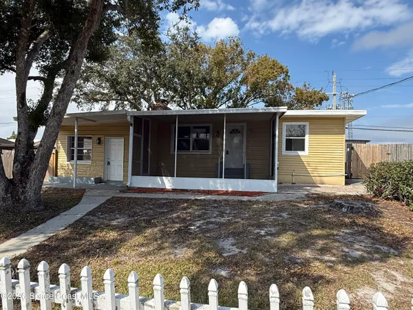 $114,900 | 1666 Terrace Street, Cocoa, FL 32922