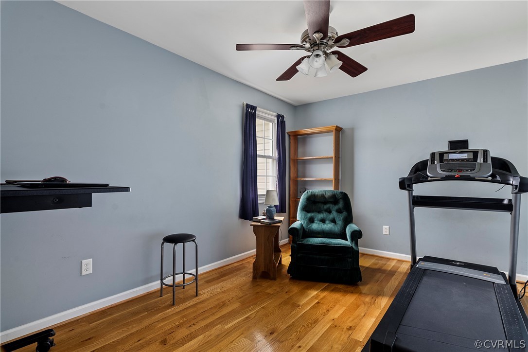 13514 Old Stage Road Hopewell, VA 23860 - Photo 26 of 42 a kitchen with a refrigerator and a stove