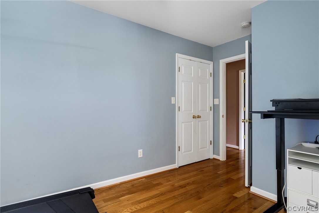13514 Old Stage Road Hopewell, VA 23860 - Photo 28 of 42 a view of an empty room