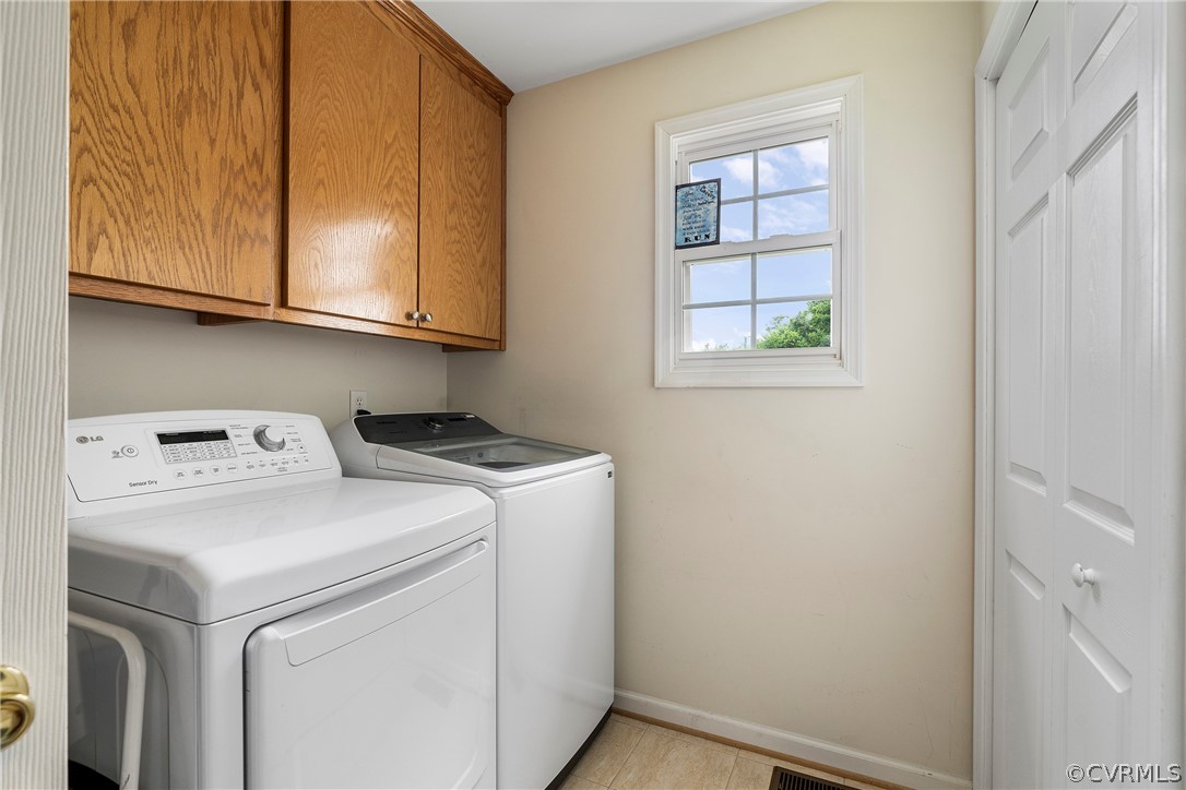 13514 Old Stage Road Hopewell, VA 23860 - Photo 37 of 42 a utility room with dryer and washer