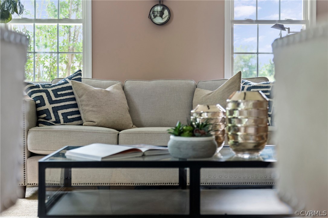 13514 Old Stage Road Hopewell, VA 23860 - Photo 9 of 42 a living room with furniture and a window