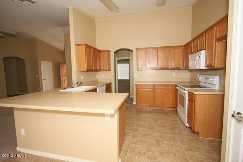 22025 West Carter Road Buckeye, AZ 85326 - Photo 1 of 8 Kitchen