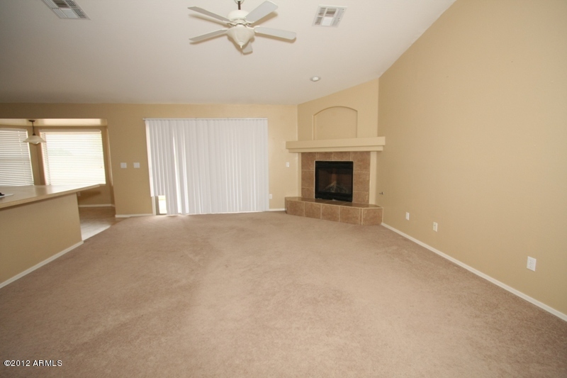 22025 West Carter Road Buckeye, AZ 85326 - Photo 3 of 8 Family room