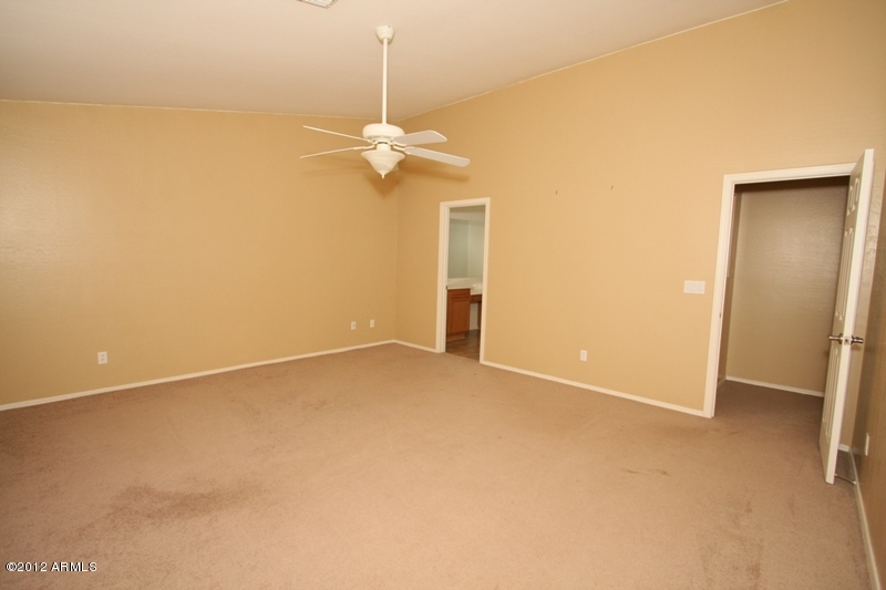 22025 West Carter Road Buckeye, AZ 85326 - Photo 4 of 8 Master Bedroom