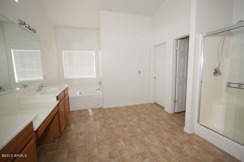 22025 West Carter Road Buckeye, AZ 85326 - Photo 5 of 8 Master Bathroom