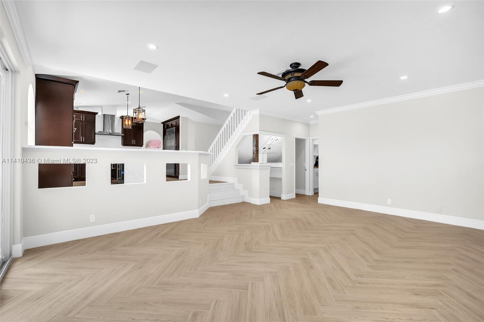 19440 Preserve Drive Boca Raton, FL 33498 - Photo 25 of 69 a view of living room with furniture and ceiling fan