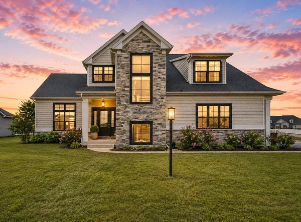 $670,000 | 3901 Freedom Boulevard, Champaign, IL 61822