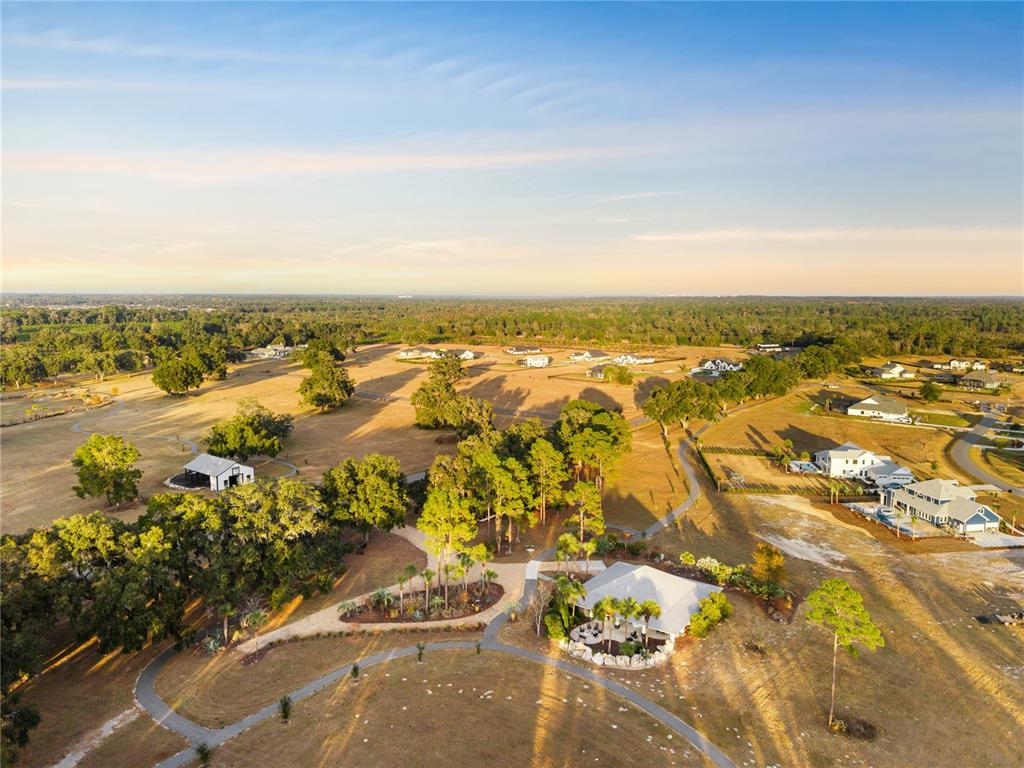 6023 Southwest 124th Way Archer, FL 32618 - Photo 14 of 21 an aerial view of residential building and ocean