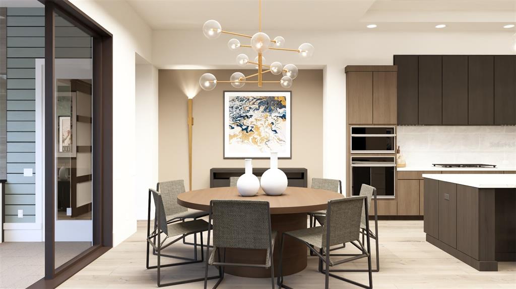 6023 Southwest 124th Way Archer, FL 32618 - Photo 5 of 21 a dining room with furniture and window