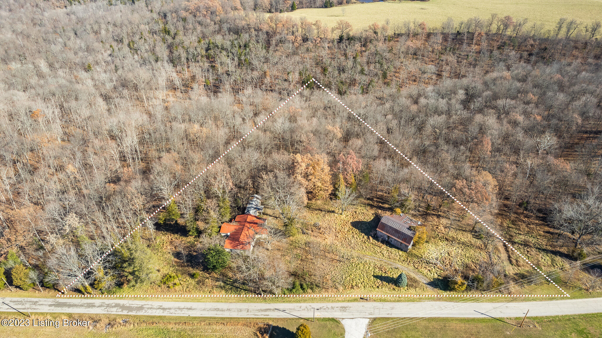 1380 Fackler Road Guston, KY 40142 - Photo 11 of 20 1 Lines