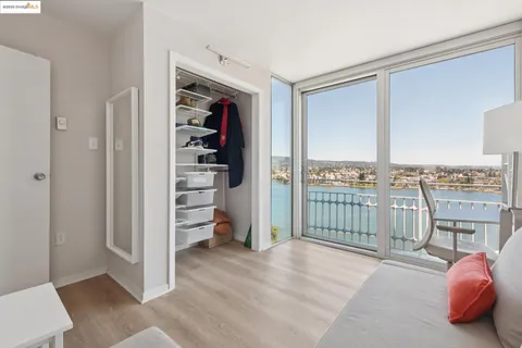 a view of a living room washer and dryer