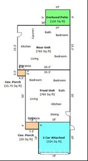 $924,500 | 14522 Avis Avenue, Lawndale, CA 90260