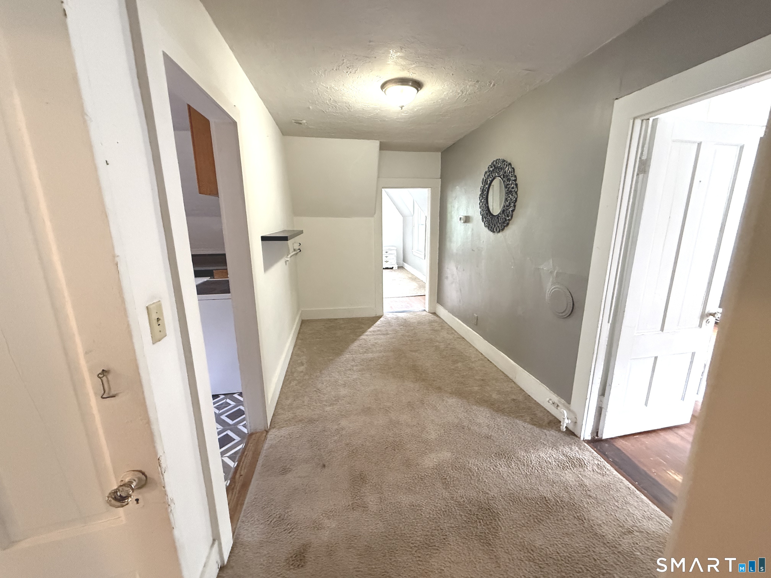 29 Florence Street Putnam, CT 06260 - Photo 7 of 17 a view of a hallway with front door