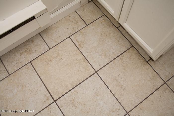 6110 Horatio Road Tobyhanna, PA 18466 - Photo 19 of 29 Upper level Bath flooring