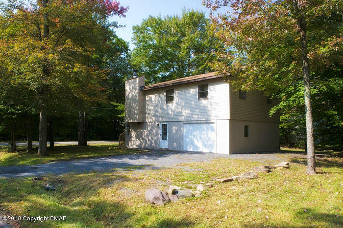 6110 Horatio Road Tobyhanna, PA 18466 - Photo 2 of 29 Exterior Front View