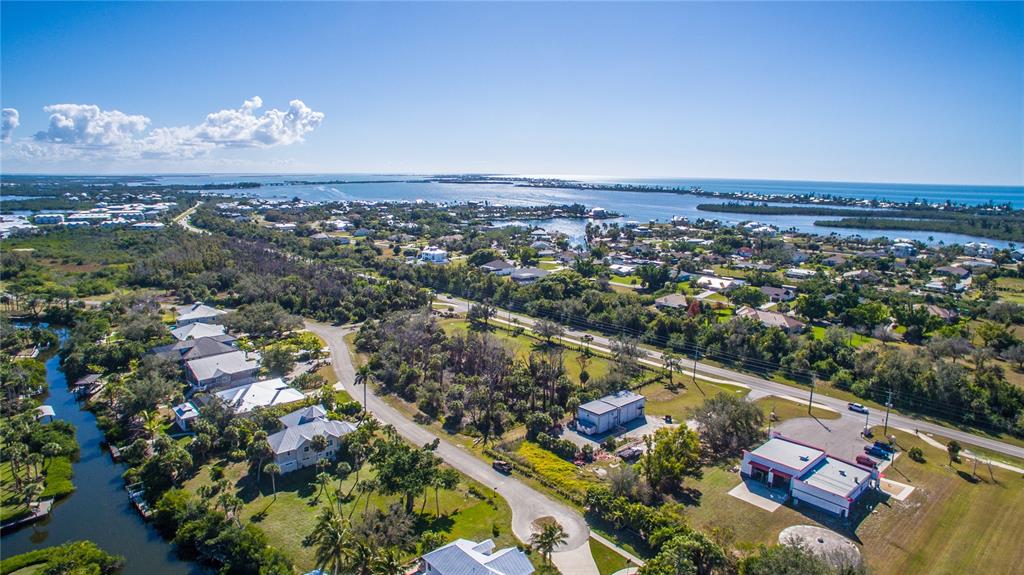 10071 Creekside Drive Placida, FL 33946 - Photo 11 of 16 an aerial view of a city
