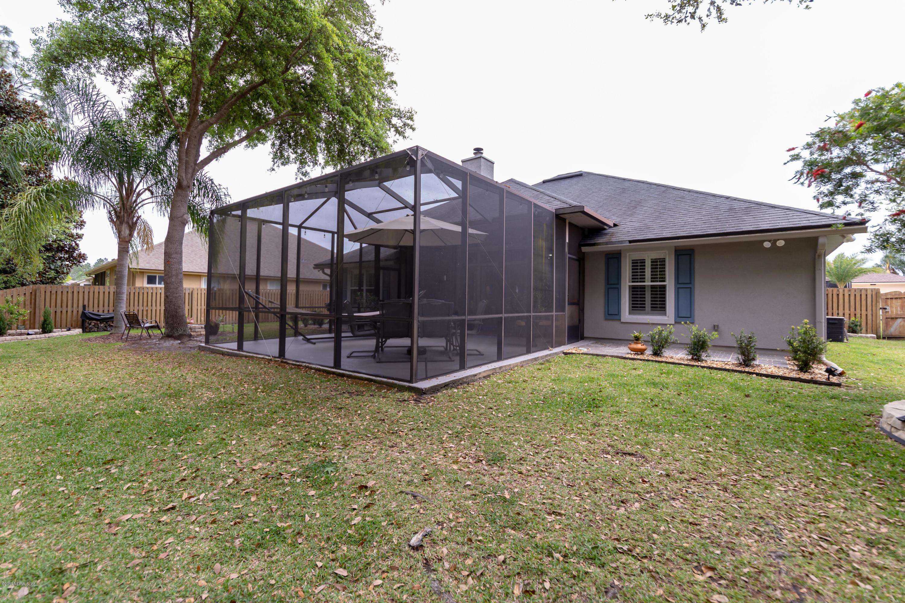 233 Whisper Ridge Drive St. Augustine, FL 32092 - Photo 54 of 71 Rear View 2