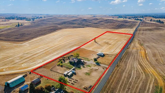 $739,900 | 1112 East Jennings Road, Spangle, WA 99031