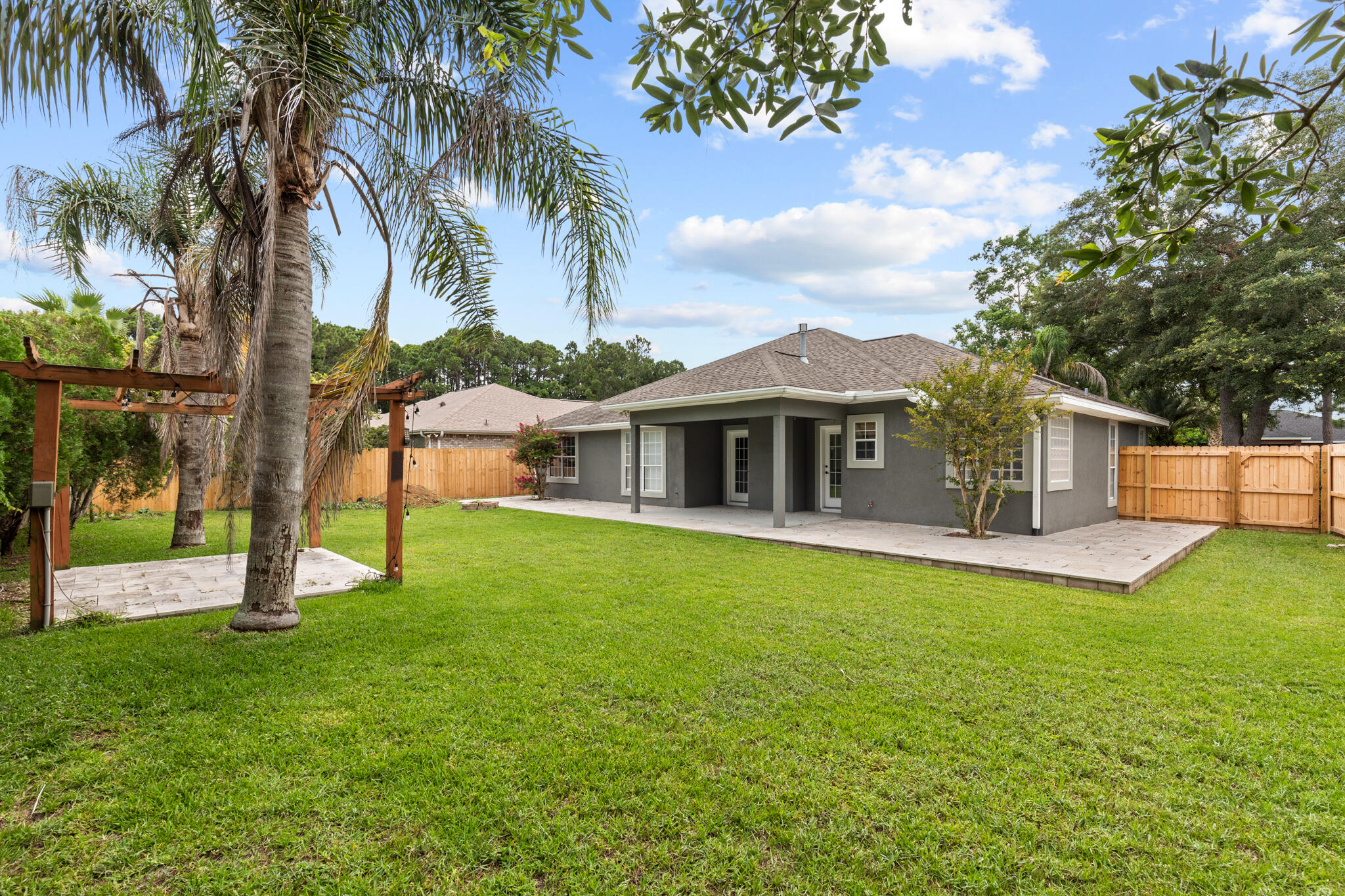 378 Sonora Road Destin, FL 32541 - Photo 3 of 30 a view of house with a backyard